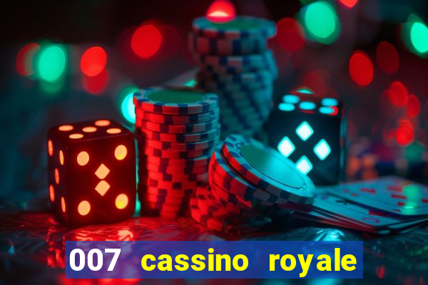 007 cassino royale download dublado utorrent